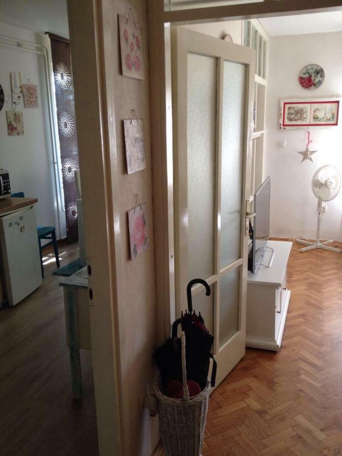 Studio Apartman Zagreb Zapad Vrapce Exterior photo